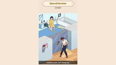 Brain Puzzle: Tricky Quest - Level 74 Open Now - Solution