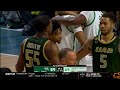 WILD ENDING, NIT CHAMPIONSHIP - Final Minutes of UAB vs North Texas!