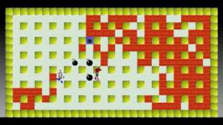 Bomberclone multiplayer game [HD]