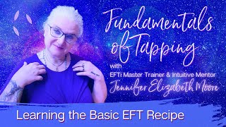 Learning the Basic EFT Recipe