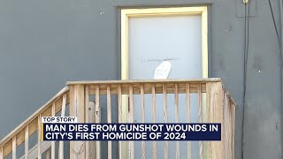 Neighbor of Sioux Falls’ first homicide victim since July heard a “scuffle”