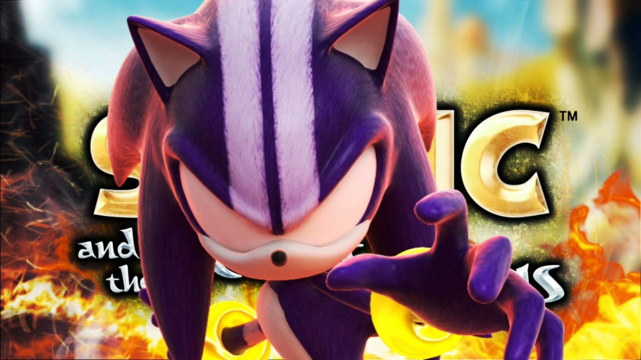 Seven Rings In Hand (Higher Voice)