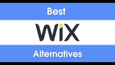 Is there an offline website builder similar to wix?