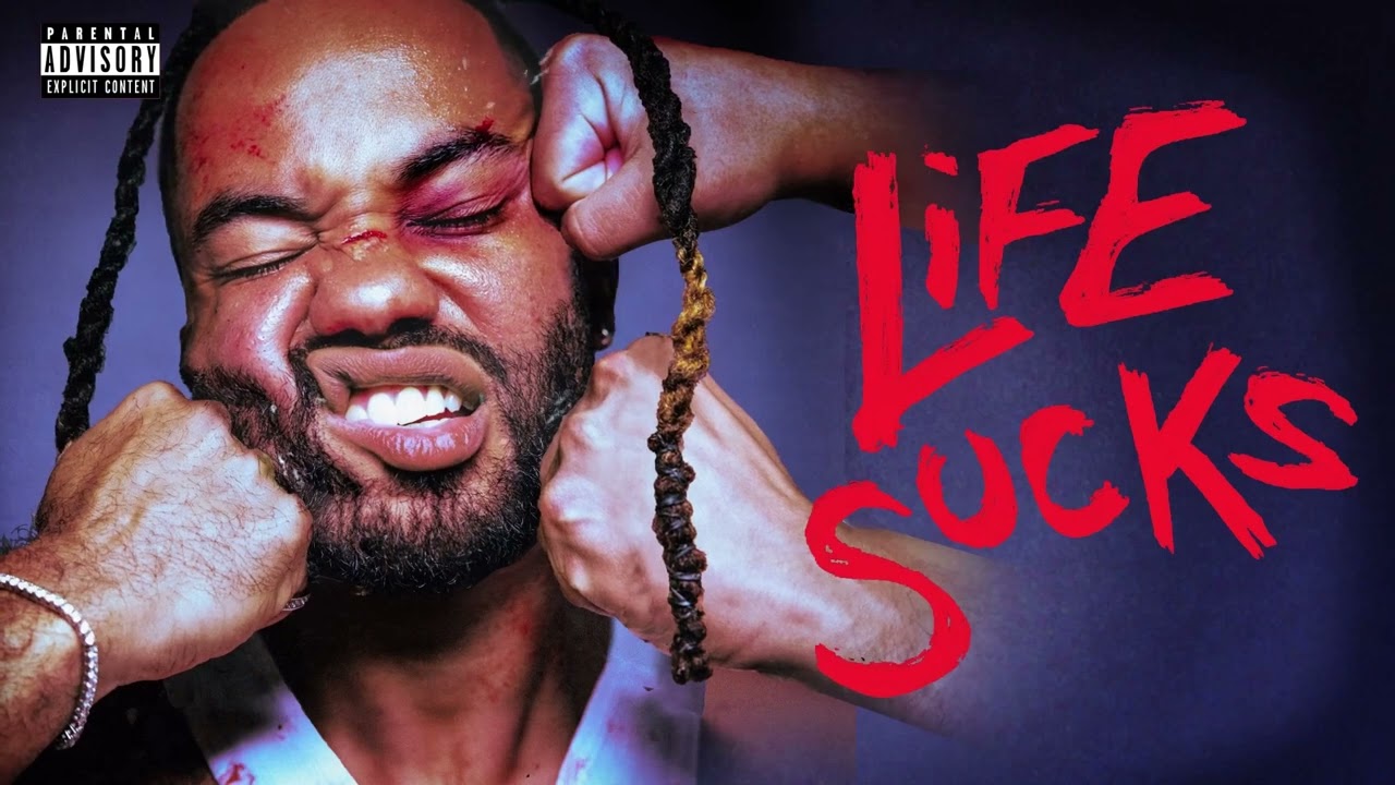 Powers Pleasant - Ball Alone, Die Alone (Visualizer) ft. Joey Bada$$ & Saba