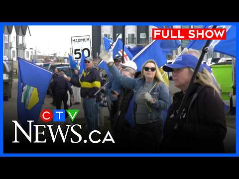 Report suggests hit to jobs if Alberta separates still