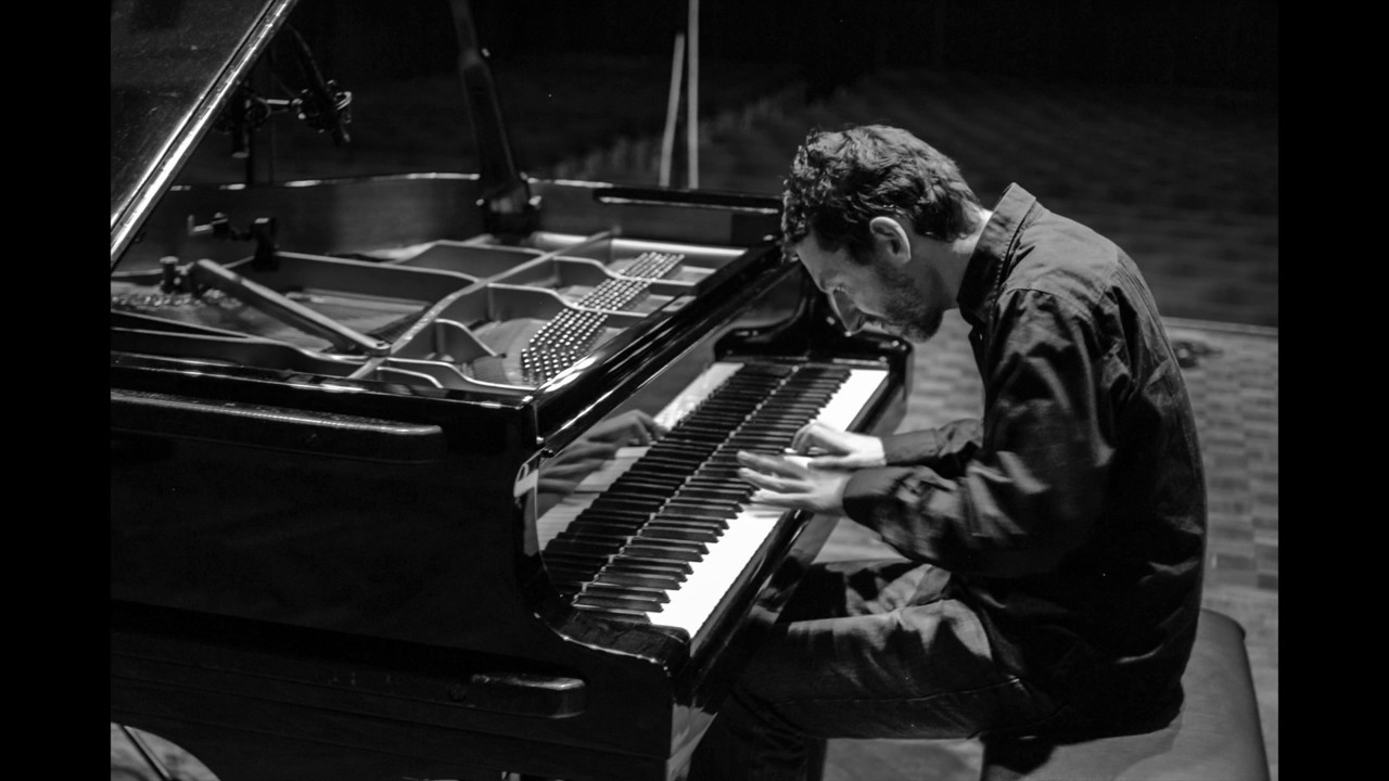 All The Things You are - Yannick Delez