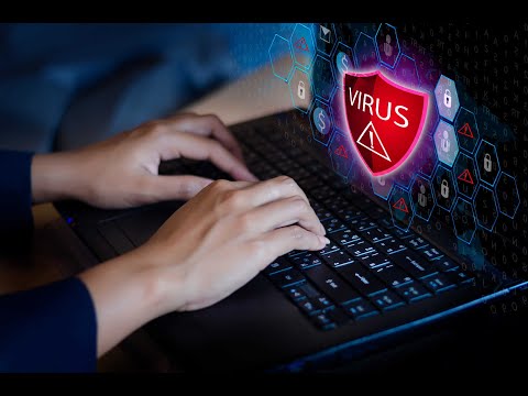 Video: Agar Virus Kompyuteringizni To'sib Qo'ygan Bo'lsa, Nima Qilish Kerak