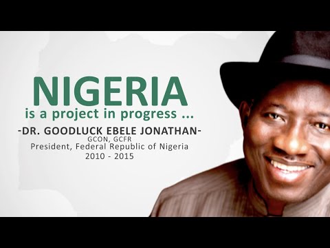 Video: Goodluck Jonathan Net Worth