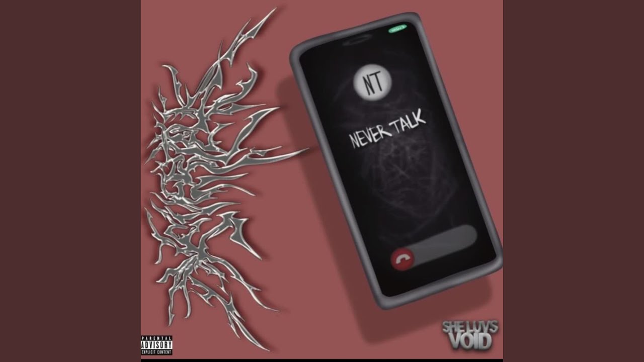 Watch Never Talk on YouTube Watch Never Talk on YouTube