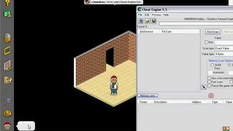 [NEW] How to use SpeedHack On HABBO With CHEAT ENGINE 5.5 !
