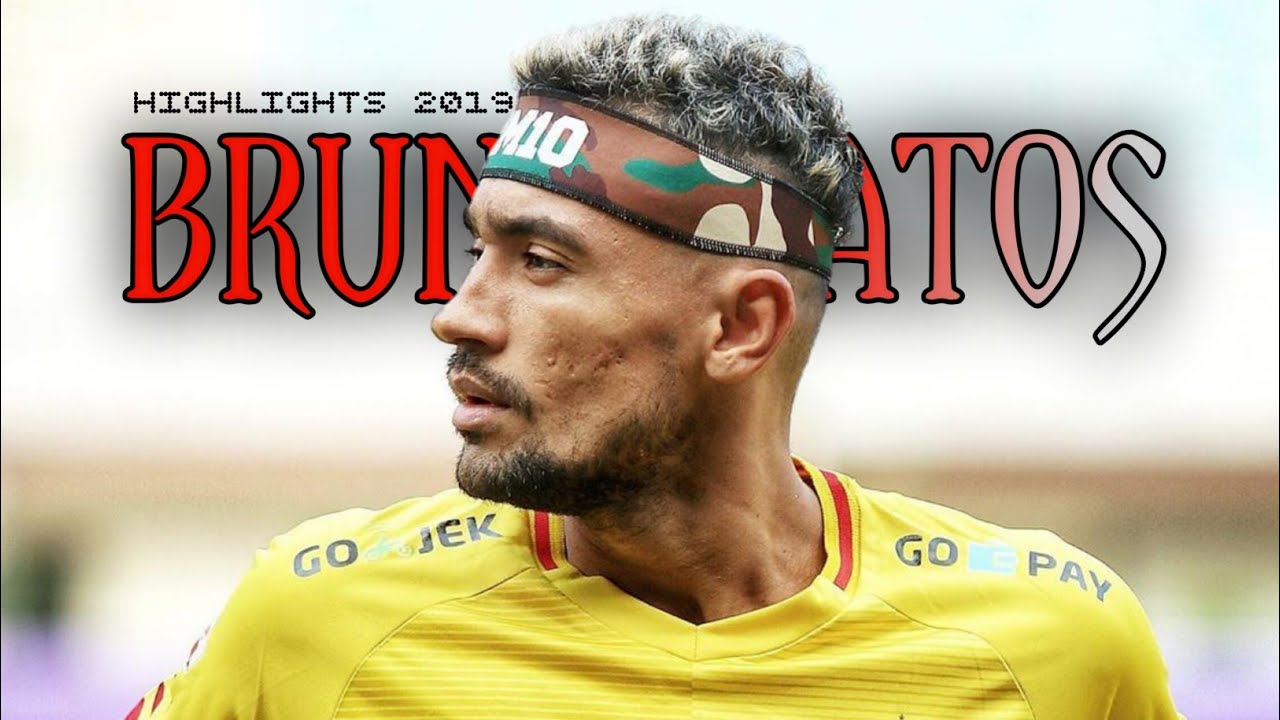 Bruno Matos 2019 • Playmaker • Bhayangkara FC • Shopee Liga 1