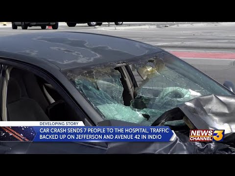 Truck Accident in Indio - Indio Trucking Crash Lawyer Gary KWalch