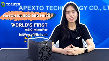 Match INlBOX: First ASIC Miner for InitVerse (INIChain) | Unboxing & Profit Breakdown