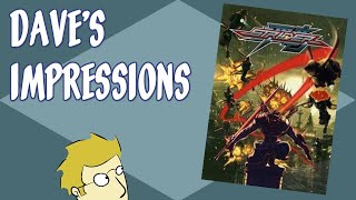 My impressions of Strider (2014)