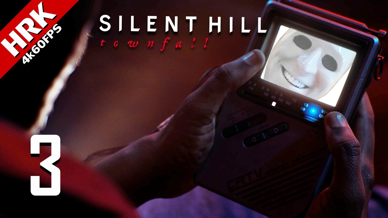 มีหมอให้ถาม มีความจำเป็น | Silent Hill: Town Fall - Part 3