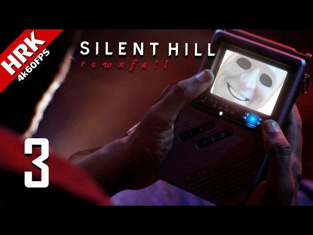 มีหมอให้ถาม มีความจำเป็น | Silent Hill: Town Fall - Part 3