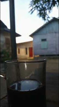 video easthetic || video story wa || secangkir kopi hitam