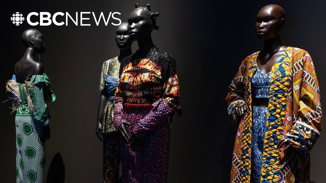 Africa Fashion exhibition celebrates agency and diversity across 54 countries
