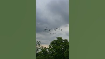 القارئ عبدالله الخلف - سورة الروم