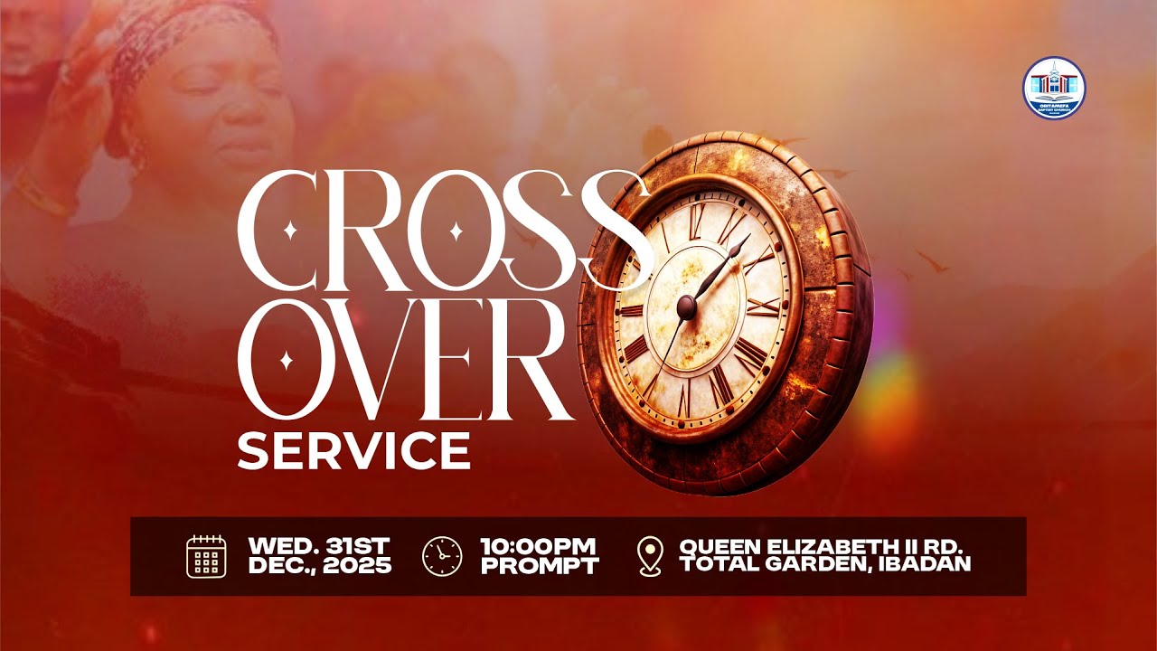 2025 YOUTH & VARIETY NIGHT AND CROSS OVER SERVICE | 31ST DECEMBER, 2025