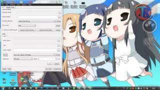 Cara Encode MKV dengan MEGUI