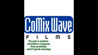 Comix Wave Films