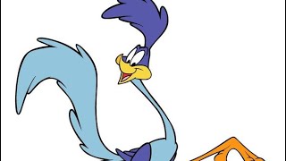 Road Runner & Wile E. Coyote human designs :P