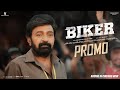 Biker Promo 3 | Sharwanand | Malvika Nair | Abhilash Reddy | Dr Rajashekhar | UV Creations