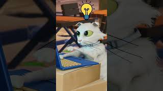 This Is How We Do Cat Chess