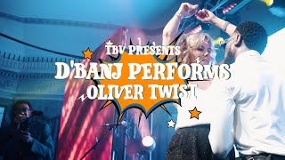 Dbanj Performs Oliver Twist With The Compozers Tbv Presents