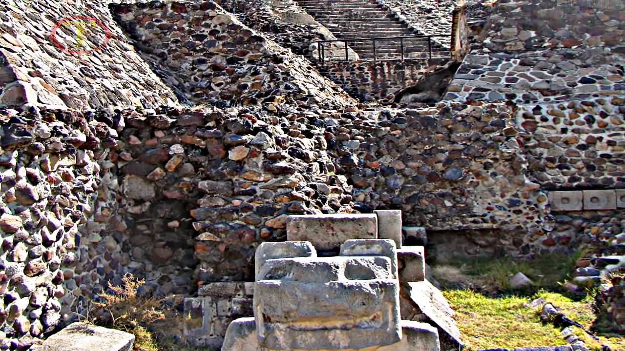 Teotihuacan, Revista el Vieajero y Tepantlato TV