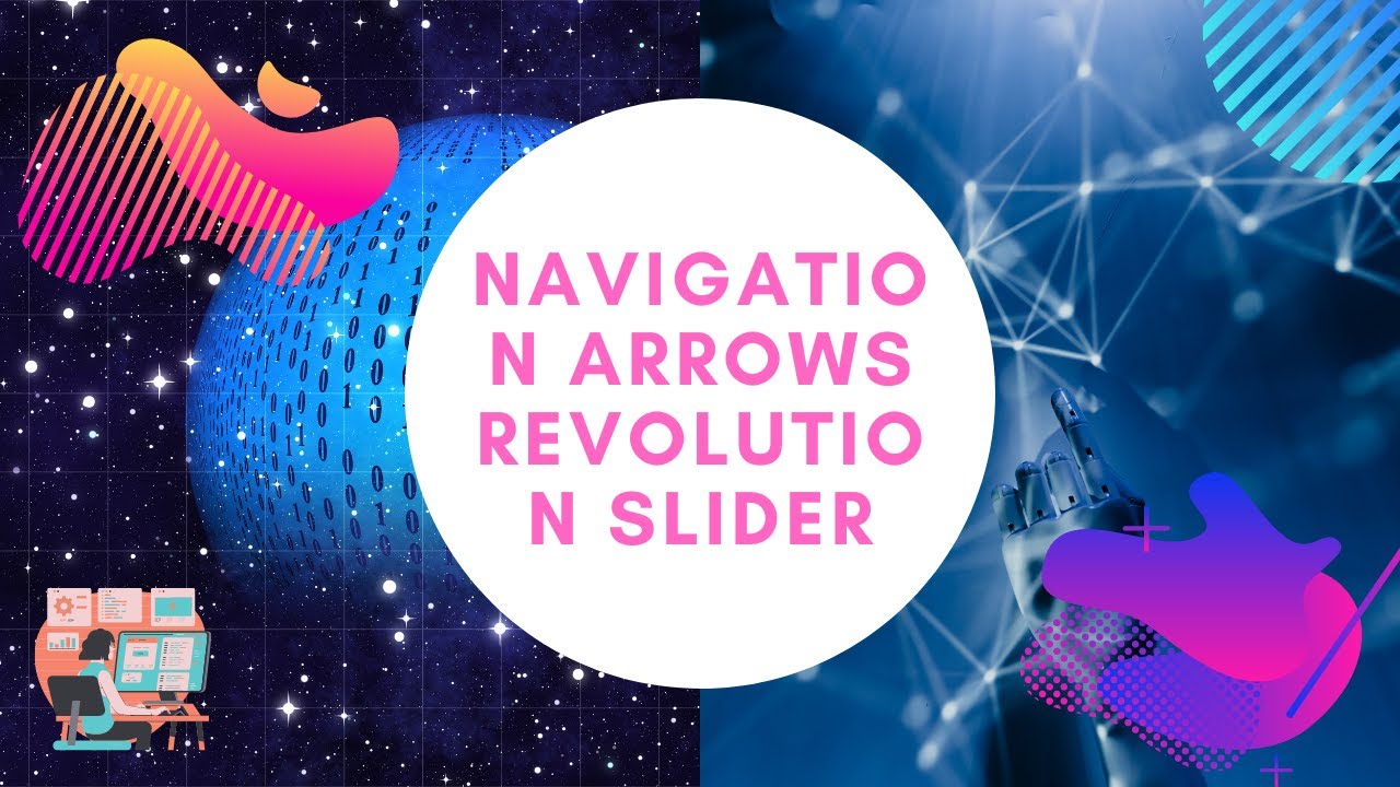 Navigation Arrows Revolution Slider 6 WordPress Plugin Usage Guide
