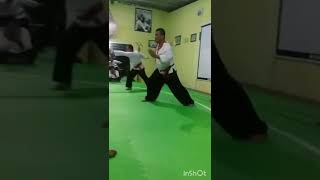 Jurus Pembukaan Merpati Putih