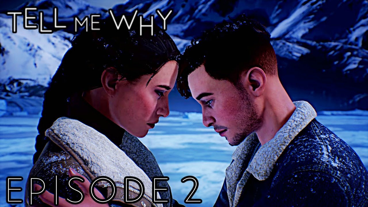 Tell Me Why - EPISODE 2 Gameplay Walkthrough 