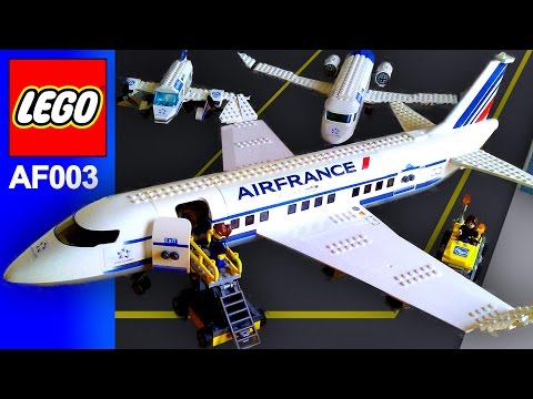 What Lego City Air