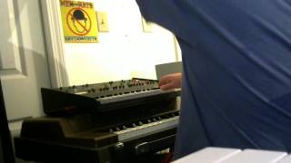 Korg Arp Odyssey (slim keys are fine!)