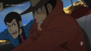 Video thumbnail of "Lupin III  - Ritorno alle Origini SIGLA ITALIANA (Giorgio Vanni - Lupin Ladro Full Time)"