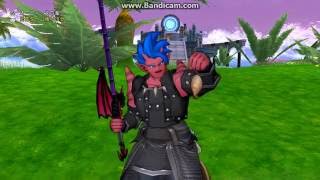 Dqxオーフィーヌの海 リベンジ編メガロドン Youtube