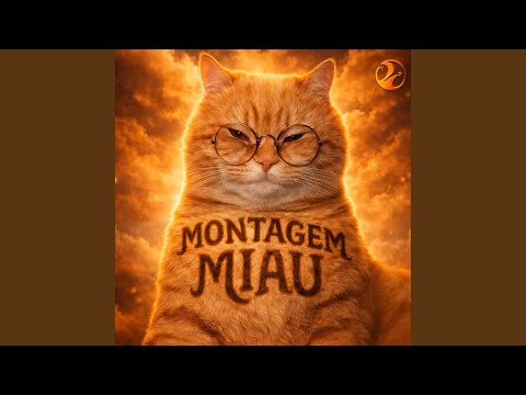 MONTAGEM MIAU 