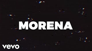 La Arrolladora Banda El Limón De René Camacho - Morena (Karaoke)
