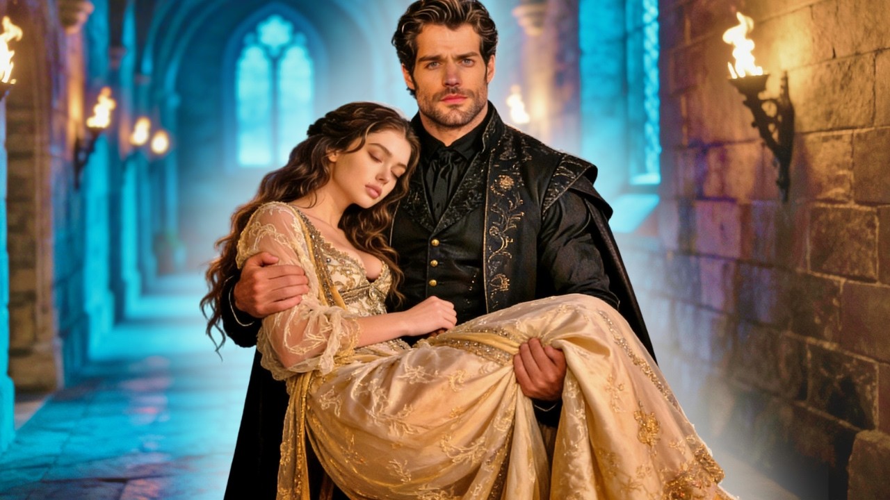 The Alpha King Refused Every Woman… Until the One Woman Forbidden to Him Collapsed in His Arms