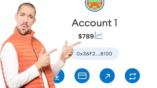 How to create a BNB bep20 Wallet (2023) screenshot 5