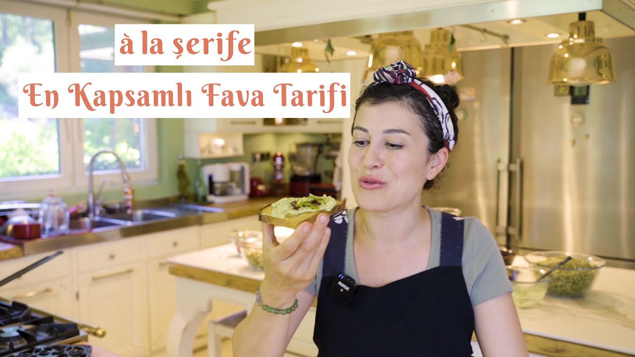 FAVA NASIL YAPILIR?: EN KAPSAMLI FAVA TARİFİ!