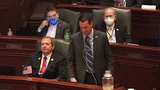 Rep. Blaine Wilhour Demands Real Reforms to End Corruption in Illinois screenshot 2