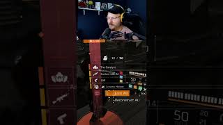 I Got the Catalyst Exotic and Gave It Away! 💥 | The Division 2