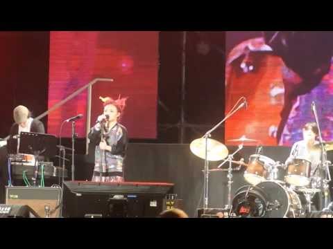 LALA徐佳瑩 1021231竹北跨年晚會 組曲