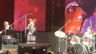 LALA徐佳瑩 1021231竹北跨年晚會 組曲