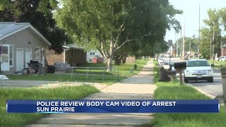 Sun Prairie Police to review evidence after man’s arrest sparks community concerns