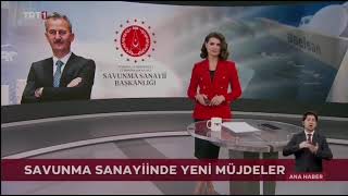 Trt Hasat Özel Haberi̇nde Yer Aldik