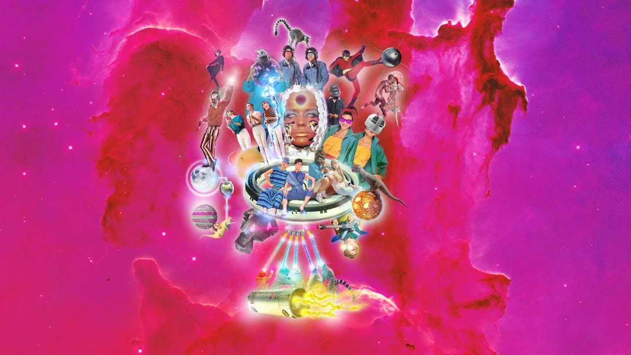 The Planetoids | My Only Religion (Official Video)